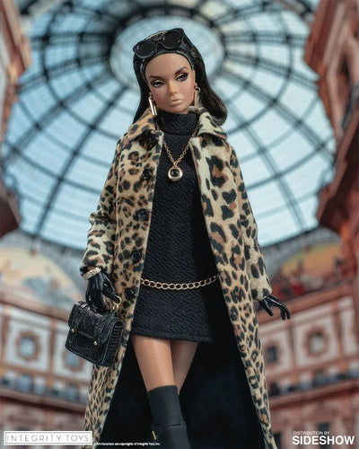 Poppy Parker™ (Mad for Milan) - LIMITED EDITION: 1000 – Integrity Toys – ActionFigure Brasil — embalagem
