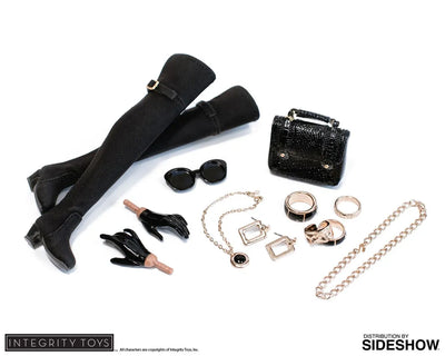 Poppy Parker™ (Mad for Milan) - LIMITED EDITION: 1000 – Integrity Toys – ActionFigure Brasil — detalhe do produto