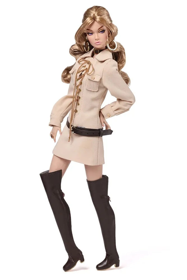Poppy Parker™ (Outback Walkabout) - LIMITED EDITION: 1200 – Integrity Toys – ActionFigure Brasil