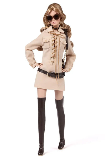 Poppy Parker™ (Outback Walkabout) - LIMITED EDITION: 1200 – Integrity Toys – ActionFigure Brasil — embalagem