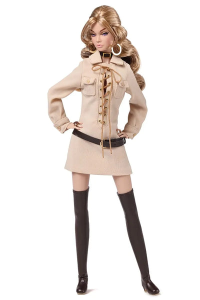 Poppy Parker™ (Outback Walkabout) - LIMITED EDITION: 1200 – Integrity Toys – ActionFigure Brasil — embalagem