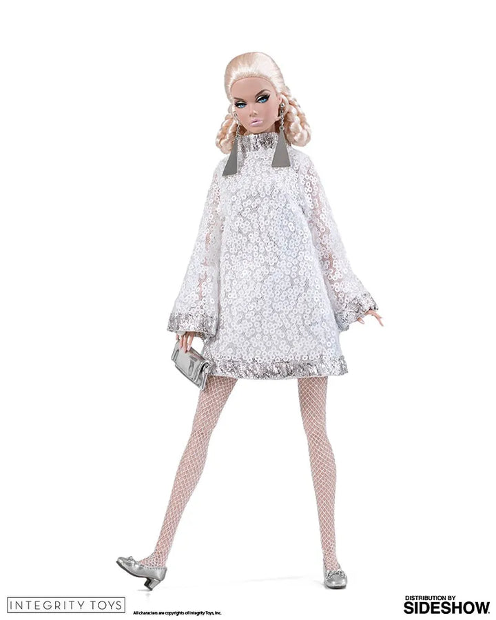 Poppy Parker™ (Tokyo Twilight) - LIMITED EDITION: 1000 – Integrity Toys – ActionFigure Brasil