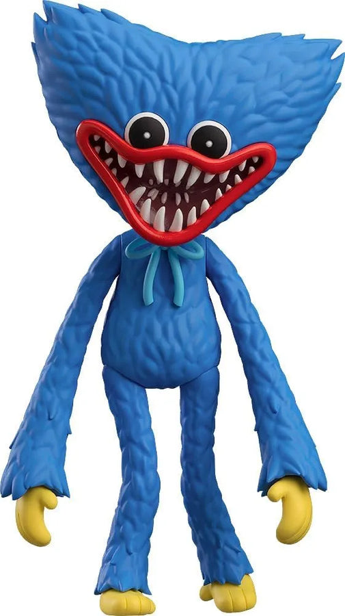 Poppy Playtime - Huggy Wuggy - Nendoroid #2294 (Good Smile Company)ㅤ – Good Smile Company – ActionFigureBrasil