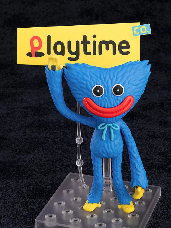 Poppy Playtime - Huggy Wuggy - Nendoroid #2294 (Good Smile Company)ㅤ – Good Smile Company – ActionFigureBrasil