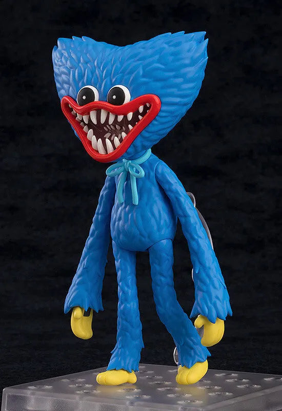 Poppy Playtime - Huggy Wuggy - Nendoroid #2294 (Good Smile Company)ㅤ – Good Smile Company – ActionFigureBrasil