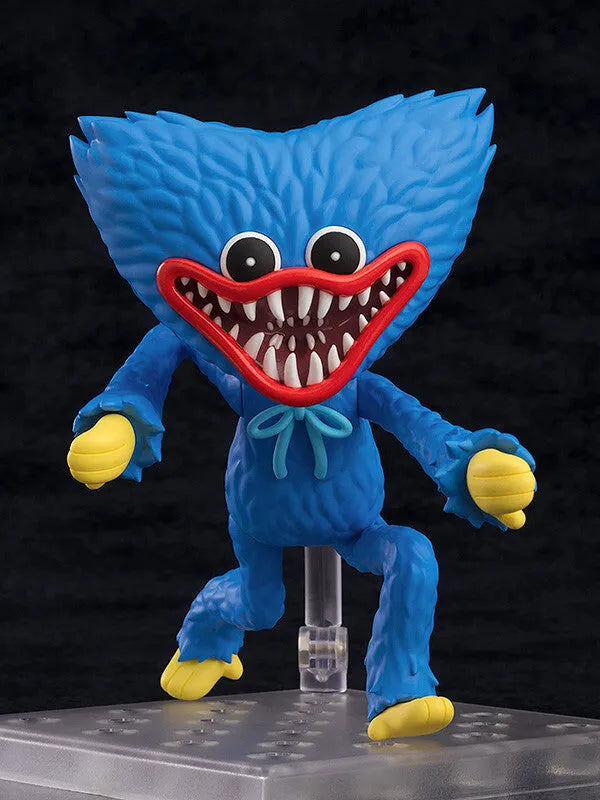 Poppy Playtime - Huggy Wuggy - Nendoroid #2294 (Good Smile Company)ㅤ – Good Smile Company – ActionFigureBrasil