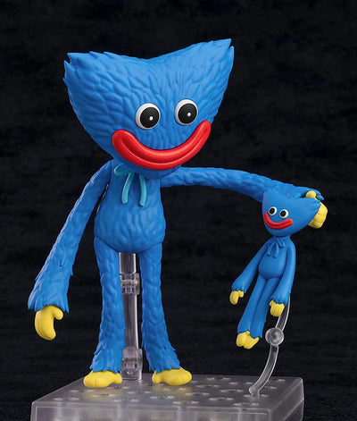 Poppy Playtime - Huggy Wuggy - Nendoroid #2294 (Good Smile Company)ㅤ – Good Smile Company – ActionFigureBrasil — embalagem