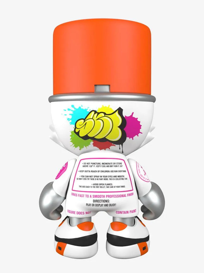 Popsicle Orange SuperKranky - LIMITED EDITION: 1555 – Superplastic – ActionFigure Brasil