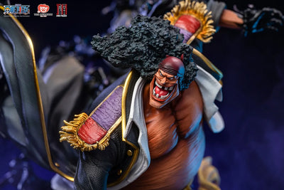 Portgas D. Ace VS Marshall D. Teach – Jimei Palace – ActionFigure Brasil — embalagem