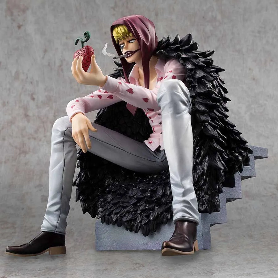 Portrait of Pirates Corazon & Law – MegaHouse – ActionFigure Brasil