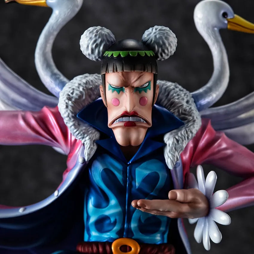 Portrait of Pirates Mr. 2 Bon Clay – MegaHouse – ActionFigure Brasil