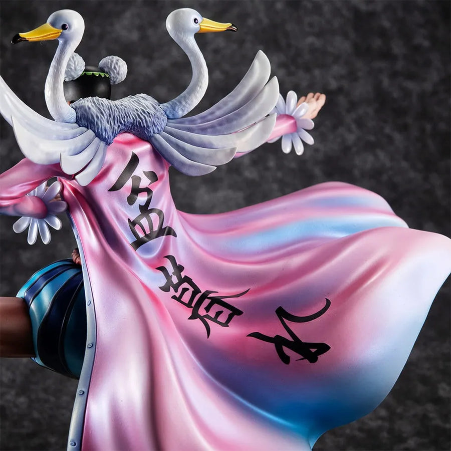 Portrait of Pirates Mr. 2 Bon Clay – MegaHouse – ActionFigure Brasil