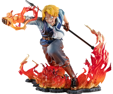 Portrait of Pirates Sabo 