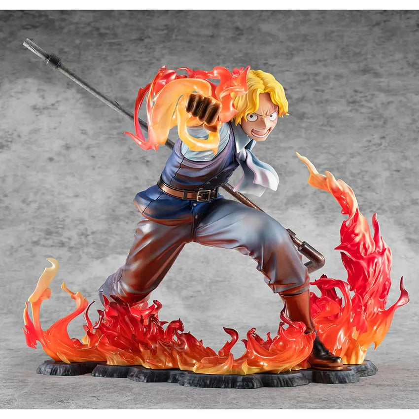 Portrait of Pirates Sabo 