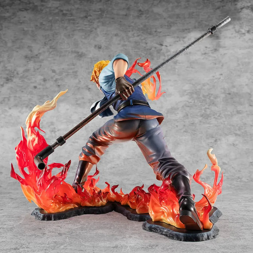 Portrait of Pirates Sabo 