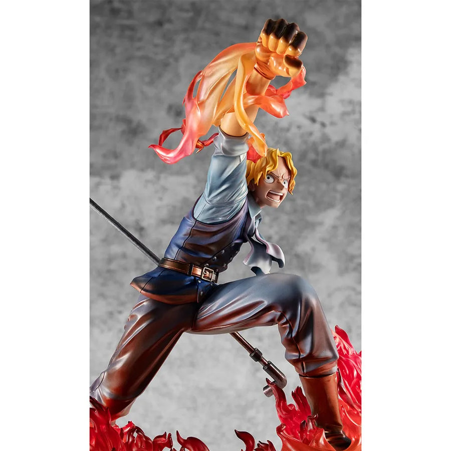 Portrait of Pirates Sabo 