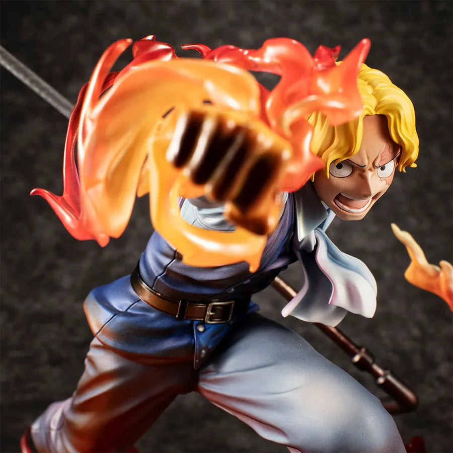 Portrait of Pirates Sabo 