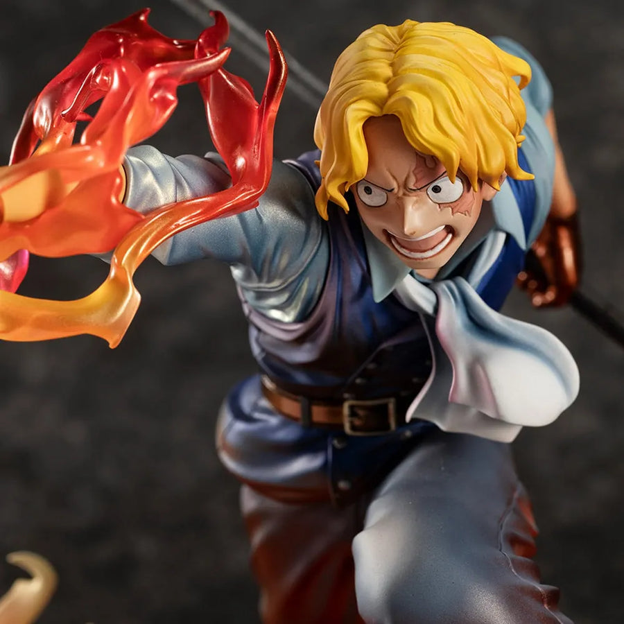 Portrait of Pirates Sabo 
