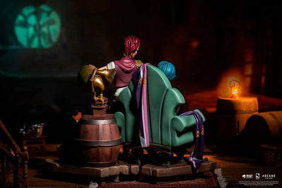 Powder & Vi - LIMITED EDITION: 2500 – PureArts – ActionFigure Brasil — ambientada