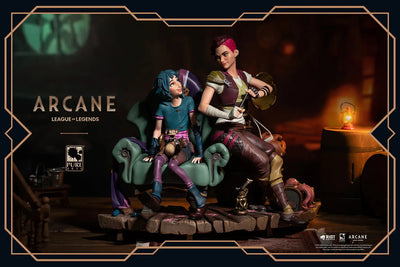 Powder & Vi - LIMITED EDITION: 2500 – PureArts – ActionFigure Brasil — iluminação de estúdio