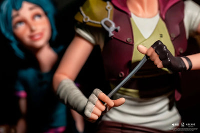 Powder & Vi - LIMITED EDITION: 2500 – PureArts – ActionFigure Brasil — acessórios