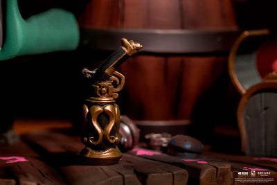 Powder & Vi - LIMITED EDITION: 2500 – PureArts – ActionFigure Brasil — ambientada