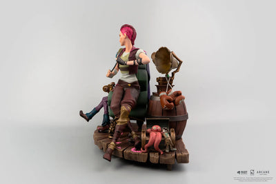 Powder & Vi - LIMITED EDITION: 2500 – PureArts – ActionFigure Brasil — detalhe do produto