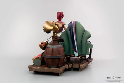 Powder & Vi - LIMITED EDITION: 2500 – PureArts – ActionFigure Brasil — close