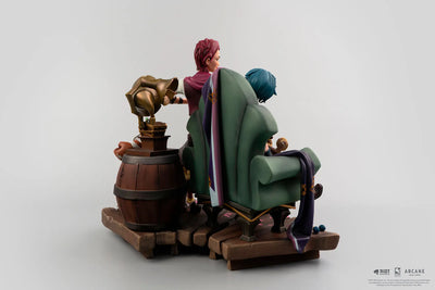 Powder & Vi - LIMITED EDITION: 2500 – PureArts – ActionFigure Brasil — embalagem
