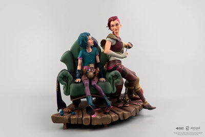 Powder & Vi - LIMITED EDITION: 2500 – PureArts – ActionFigure Brasil — acessórios