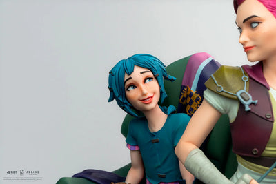 Powder & Vi - LIMITED EDITION: 2500 – PureArts – ActionFigure Brasil — detalhe do produto