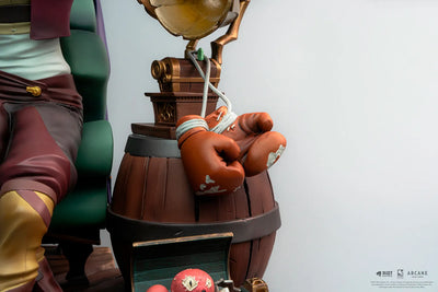 Powder & Vi - LIMITED EDITION: 2500 – PureArts – ActionFigure Brasil — embalagem