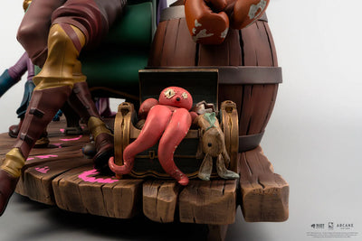 Powder & Vi - LIMITED EDITION: 2500 – PureArts – ActionFigure Brasil — acessórios