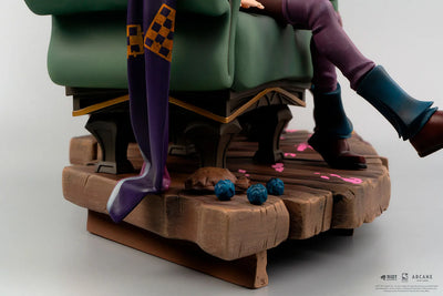 Powder & Vi - LIMITED EDITION: 2500 – PureArts – ActionFigure Brasil — ambientada