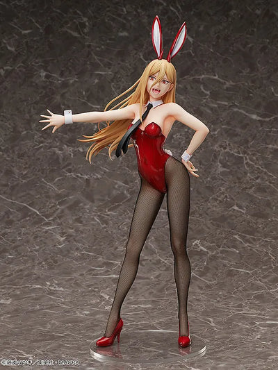 Power (Bunny Ver.) – FREEing – ActionFigure Brasil — ambientada