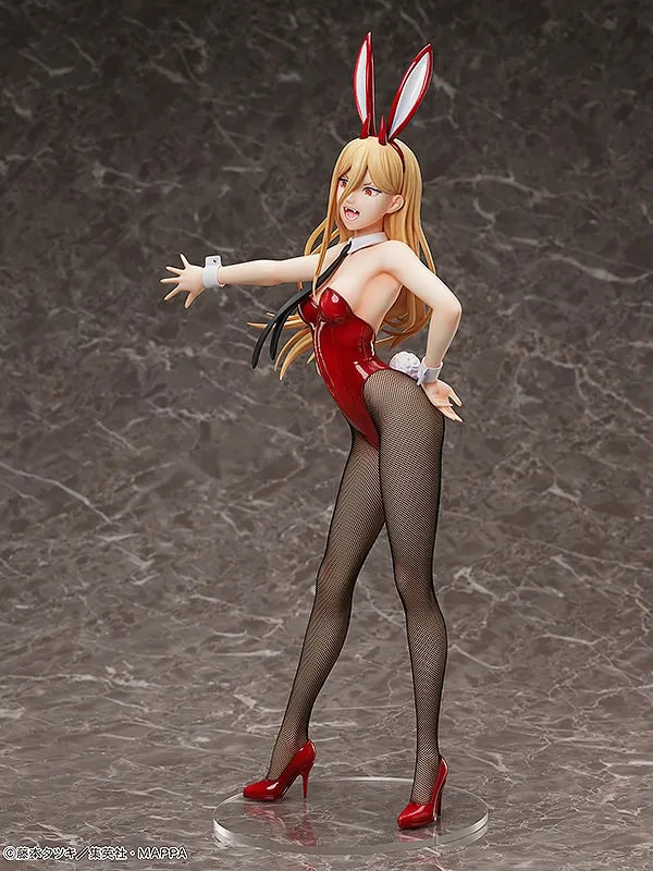 Power (Bunny Ver.) – FREEing – ActionFigure Brasil