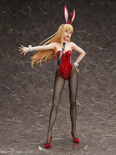 Power (Bunny Ver.) – FREEing – ActionFigure Brasil — ângulo diferente