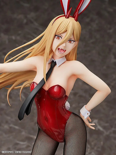 Power (Bunny Ver.) – FREEing – ActionFigure Brasil — detalhe do produto