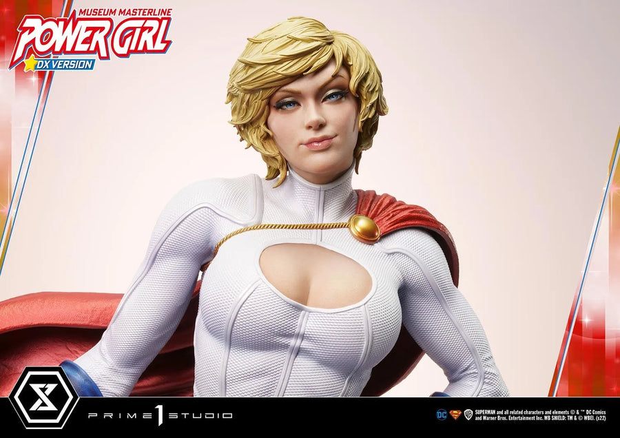 Power Girl (Deluxe Version) Power Girl (Comics) – Prime1Studio – ActionFigure Brasil