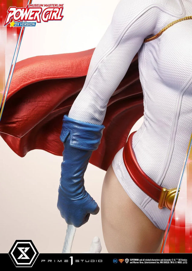 Power Girl (Deluxe Version) Power Girl (Comics) – Prime1Studio – ActionFigure Brasil
