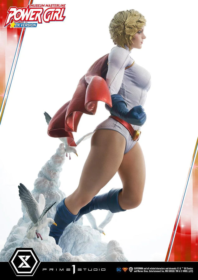 Power Girl (Deluxe Version) Power Girl (Comics) – Prime1Studio – ActionFigure Brasil