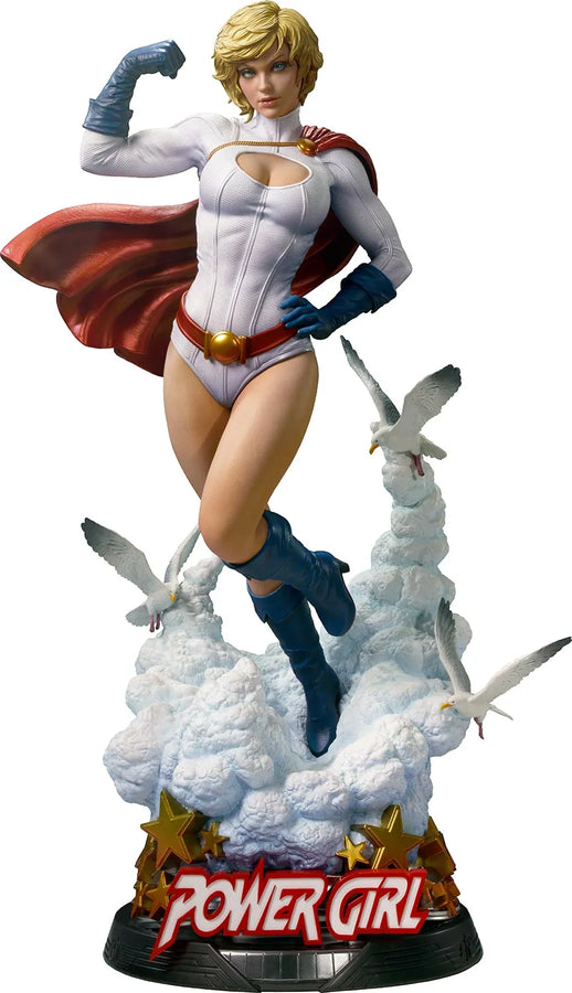 Power Girl - Museum Masterline Series MMDC-63 - 1/3 (Prime 1 Studio)ㅤ – Prime 1 Studio – ActionFigureBrasil