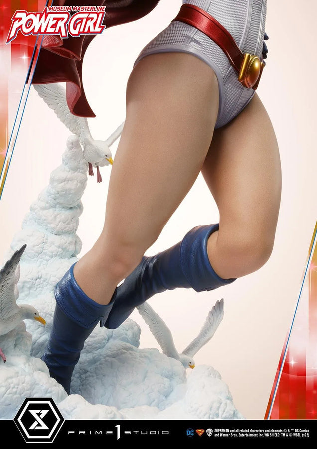 Power Girl - Museum Masterline Series MMDC-63 - 1/3 (Prime 1 Studio)ㅤ – Prime 1 Studio – ActionFigureBrasil