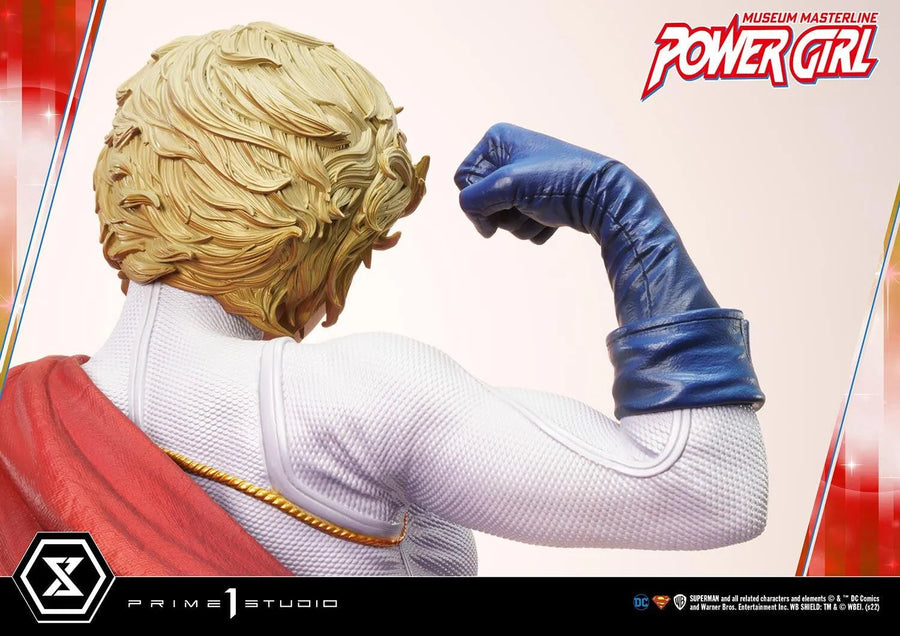 Power Girl - Museum Masterline Series MMDC-63 - 1/3 (Prime 1 Studio)ㅤ – Prime 1 Studio – ActionFigureBrasil