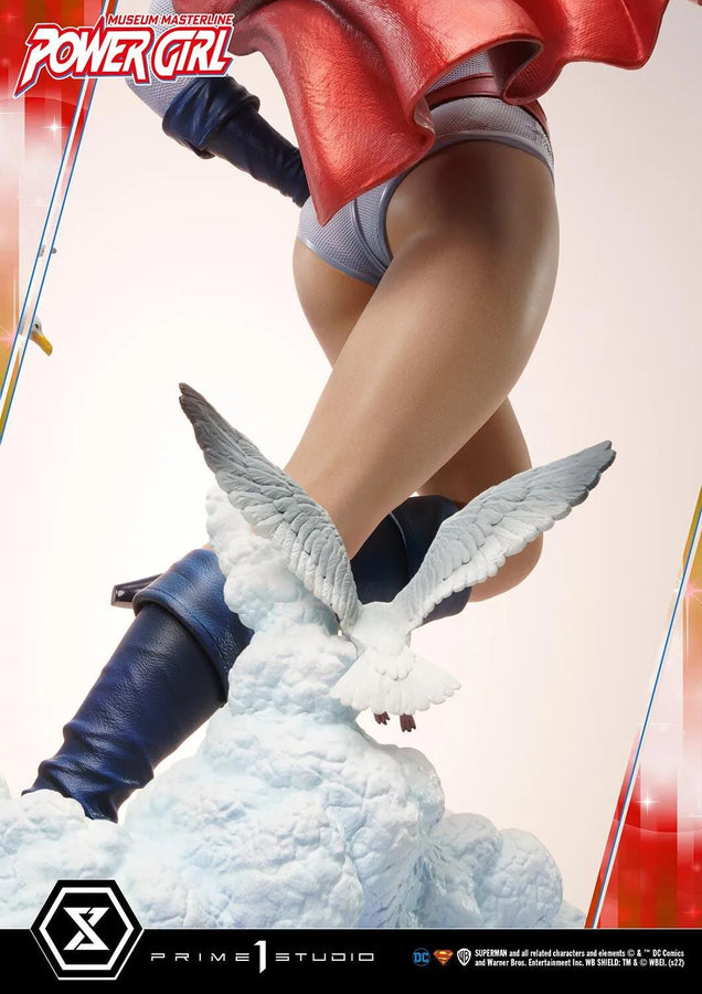 Power Girl - Museum Masterline Series MMDC-63 - 1/3 (Prime 1 Studio)ㅤ – Prime 1 Studio – ActionFigureBrasil