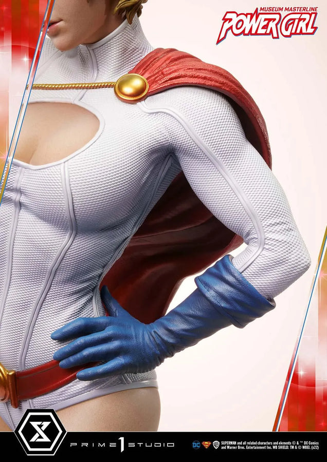 Power Girl - Museum Masterline Series MMDC-63 - 1/3 (Prime 1 Studio)ㅤ – Prime 1 Studio – ActionFigureBrasil