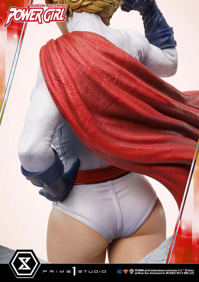 Power Girl - Museum Masterline Series MMDC-63 - 1/3 (Prime 1 Studio)ㅤ – Prime 1 Studio – ActionFigureBrasil