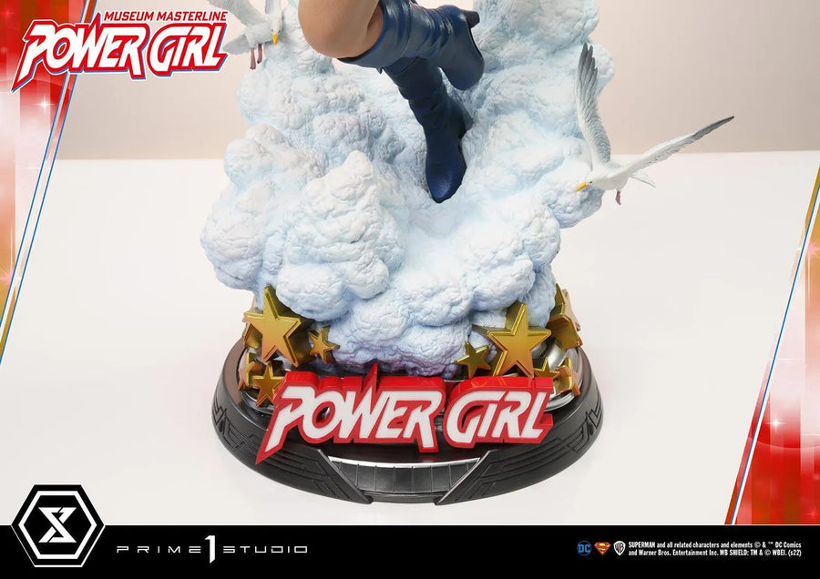 Power Girl - Museum Masterline Series MMDC-63 - 1/3 (Prime 1 Studio)ㅤ – Prime 1 Studio – ActionFigureBrasil