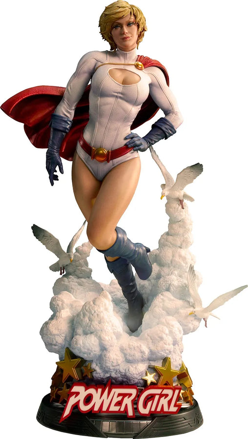 Power Girl - Museum Masterline Series MMDC-63DX - 1/3 - DX Version (Prime 1 Studio)ㅤ – Prime 1 Studio – ActionFigureBrasil