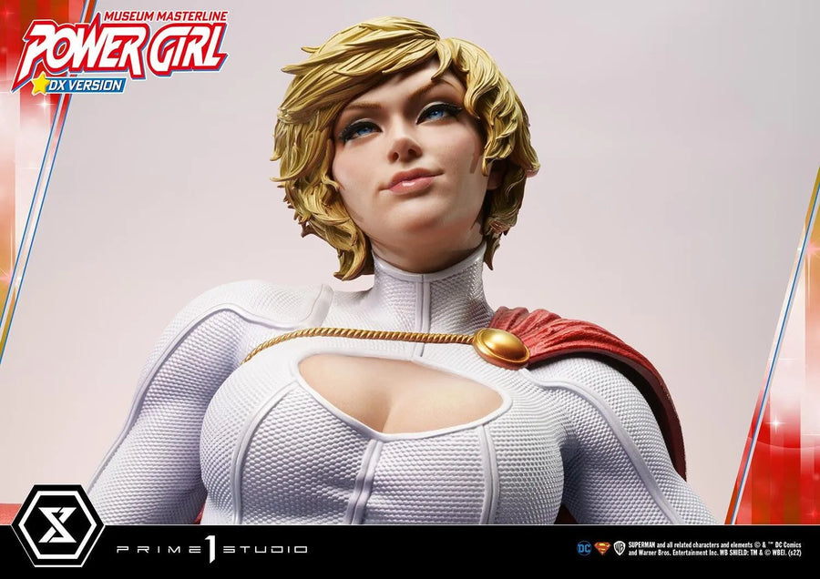 Power Girl - Museum Masterline Series MMDC-63DX - 1/3 - DX Version (Prime 1 Studio)ㅤ – Prime 1 Studio – ActionFigureBrasil